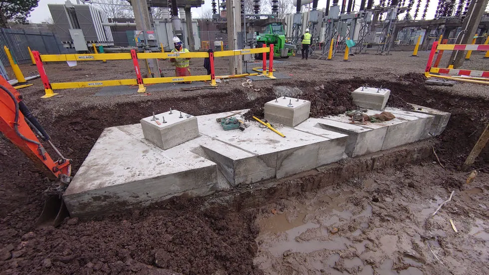 HS2 Conductor diversion