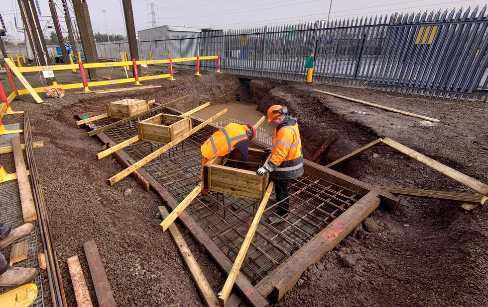 HS2 Conductor diversion