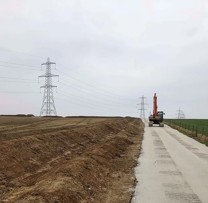 4VW South West haul roads